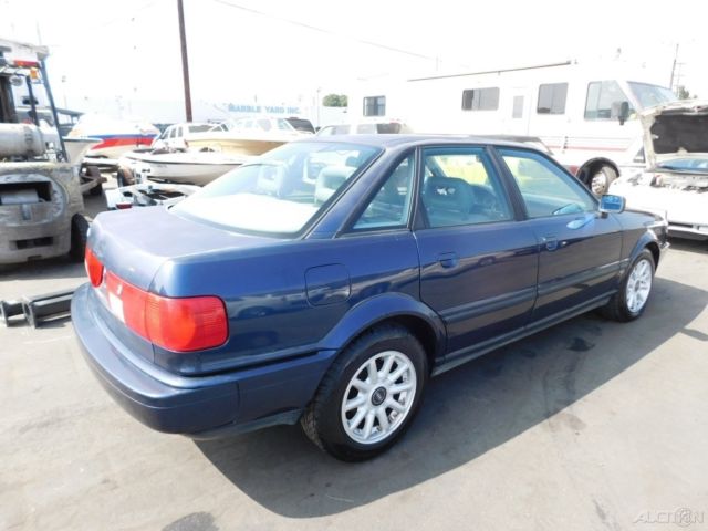 1994 Audi 90 S Sedan 4-Door - photo 5