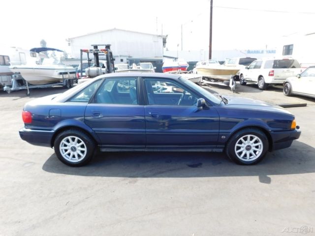 1994 Audi 90 S Sedan 4-Door - photo 6