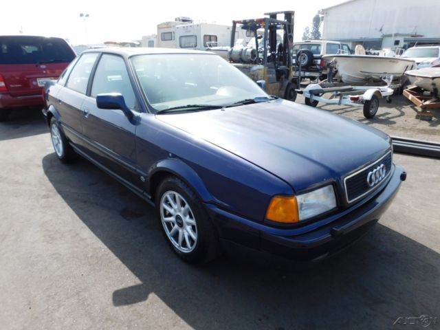 1994 Audi 90 S Sedan 4-Door - photo 7