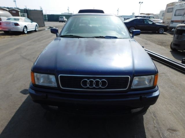 1994 Audi 90 S Sedan 4-Door - photo 8