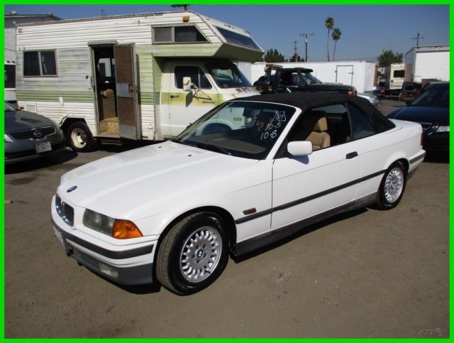1994 BMW 3-Series i - photo 2