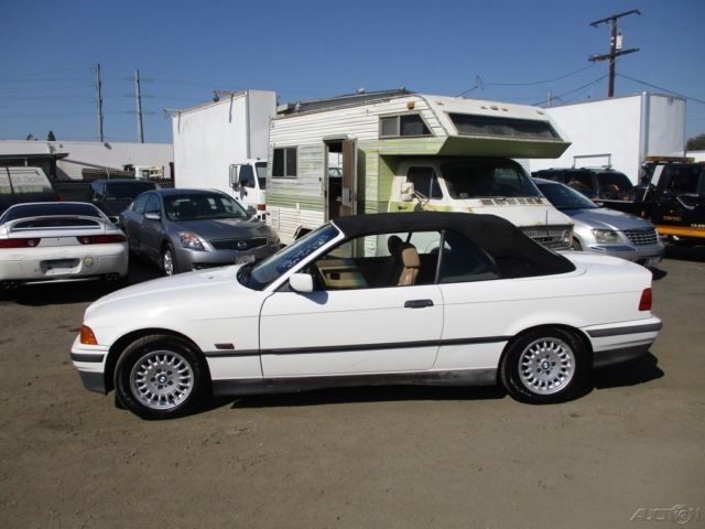 1994 BMW 3-Series i - photo 3