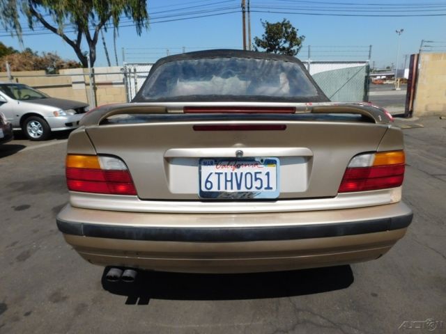 1994 BMW 3-Series i - photo 4