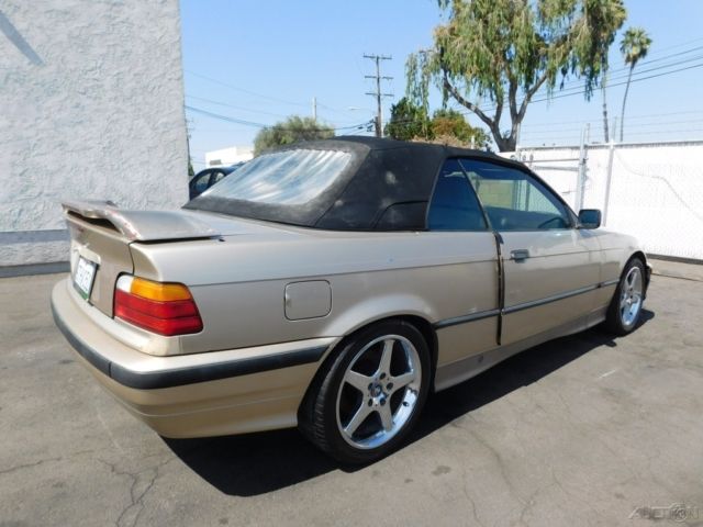 1994 BMW 3-Series i - photo 5