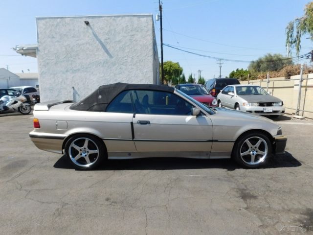 1994 BMW 3-Series i - photo 6