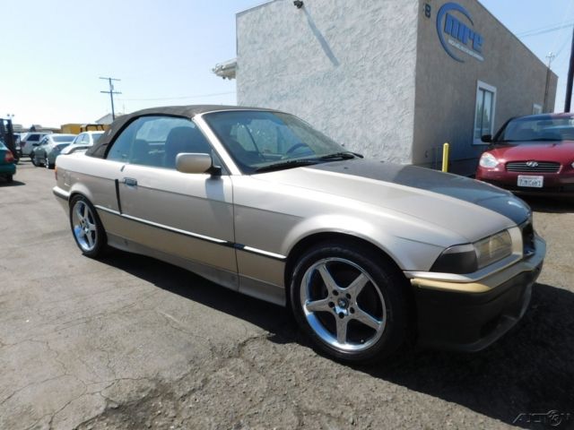 1994 BMW 3-Series i - photo 7