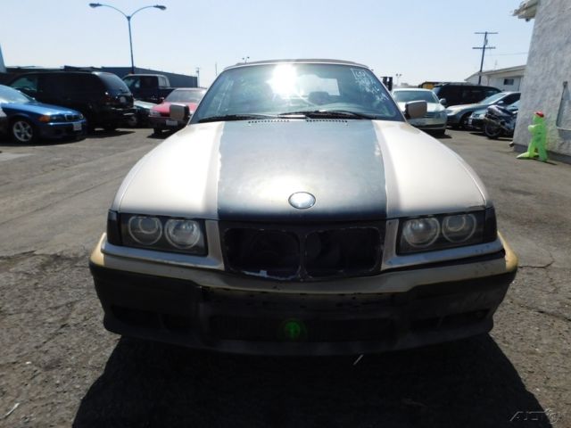 1994 BMW 3-Series i - photo 8
