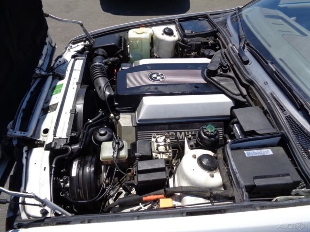 1994 BMW 5-Series i - photo 10