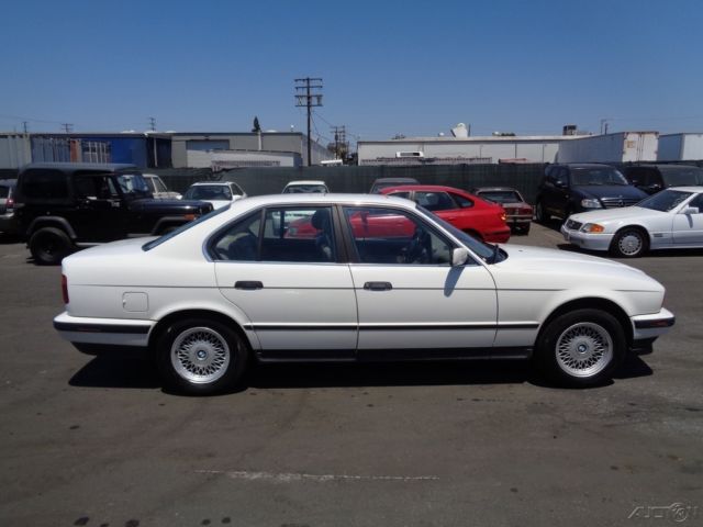 1994 BMW 5-Series i - photo 3