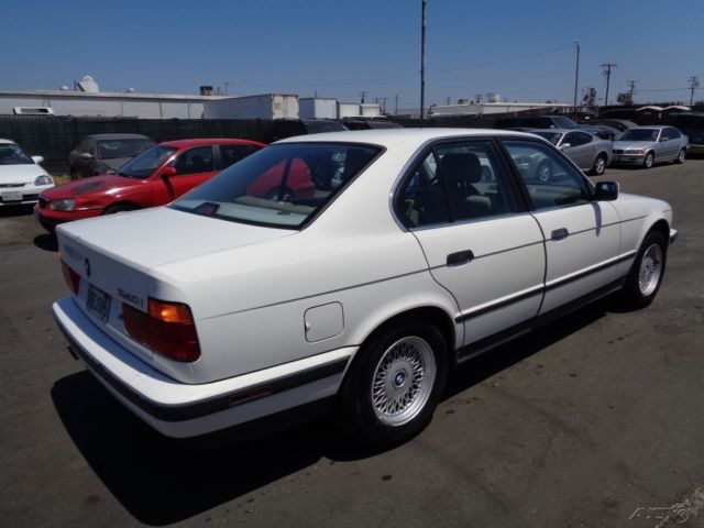 1994 BMW 5-Series i - photo 4