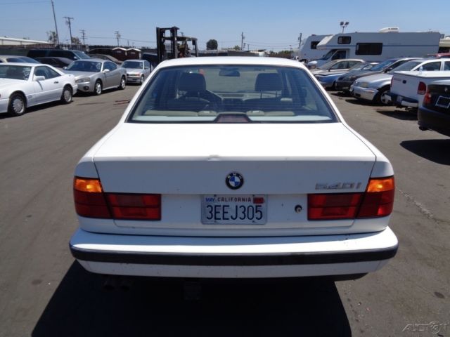 1994 BMW 5-Series i - photo 8