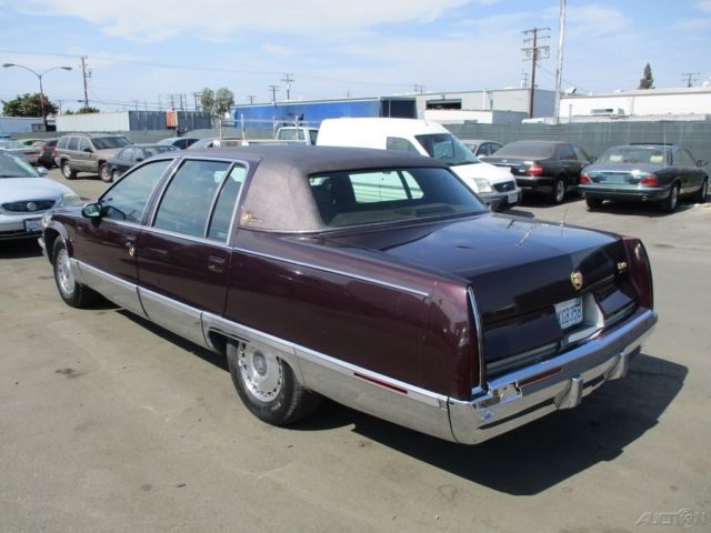 1994 Cadillac Fleetwood - photo 3