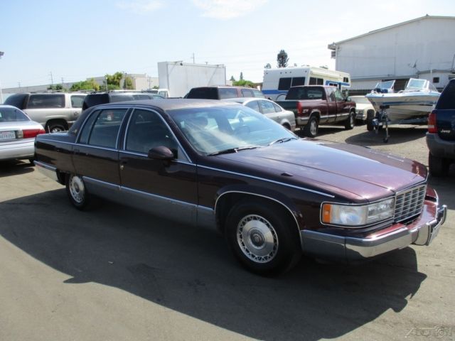 1994 Cadillac Fleetwood - photo 8