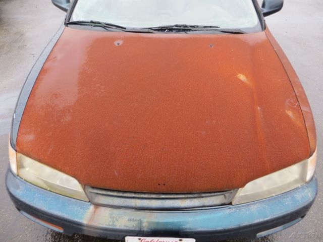 1994 Honda Accord EX - photo 10
