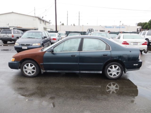 1994 Honda Accord EX - photo 2