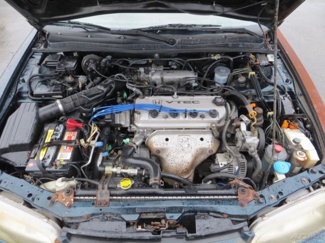 1994 Honda Accord EX - photo 9