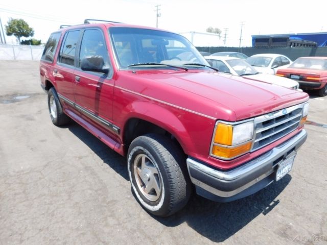 1994 Ford Explorer XLT - photo 8