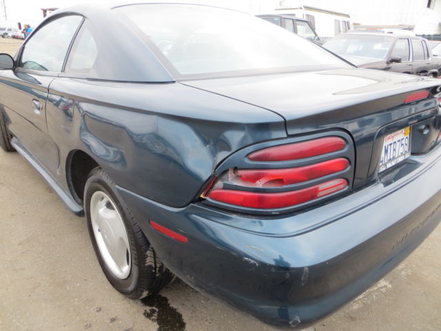 1994 Ford Mustang Base Coupe 2-Door - photo 13