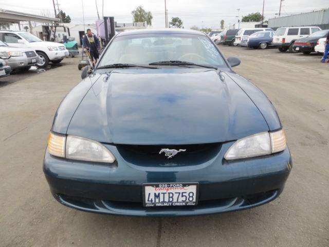 1994 Ford Mustang Base Coupe 2-Door - photo 6