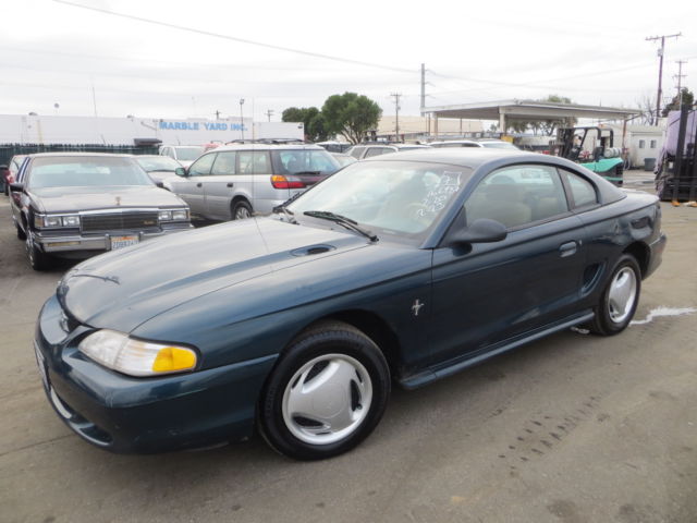 1994 Ford Mustang Base Coupe 2-Door - photo 8