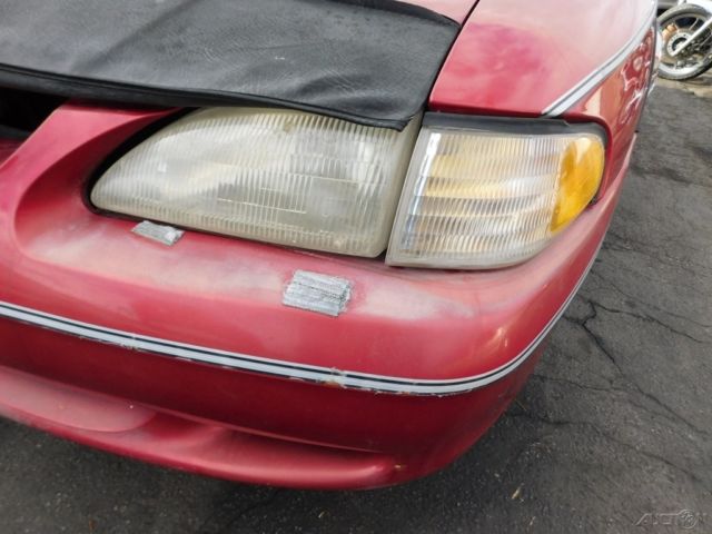 1994 Ford Mustang - photo 11