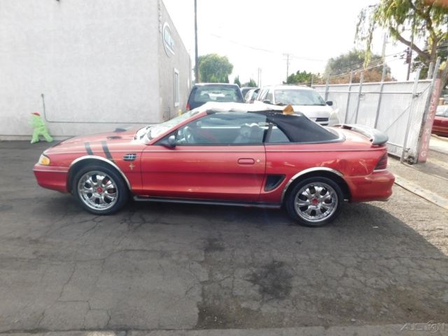 1994 Ford Mustang - photo 2