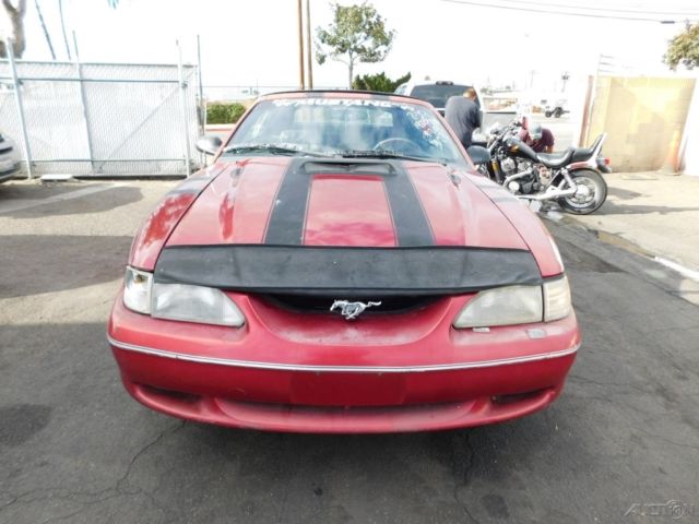 1994 Ford Mustang - photo 3