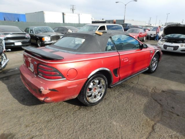1994 Ford Mustang - photo 4