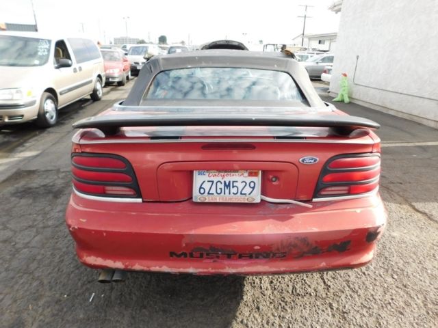 1994 Ford Mustang - photo 5