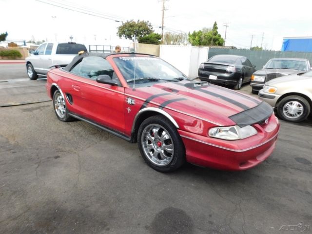 1994 Ford Mustang - photo 6
