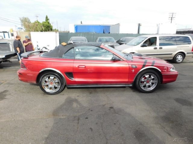 1994 Ford Mustang - photo 7
