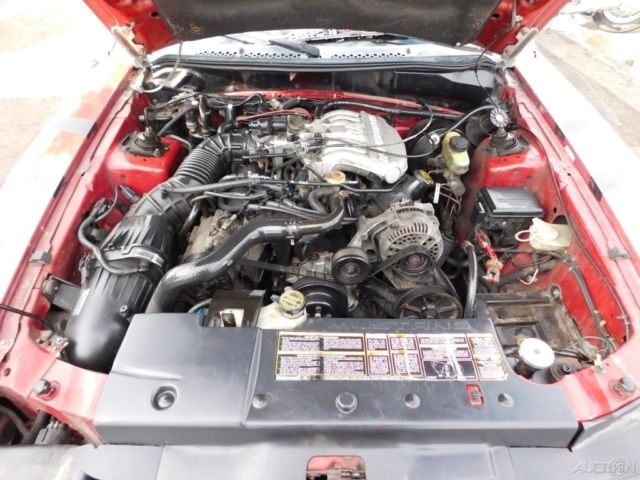 1994 Ford Mustang - photo 8