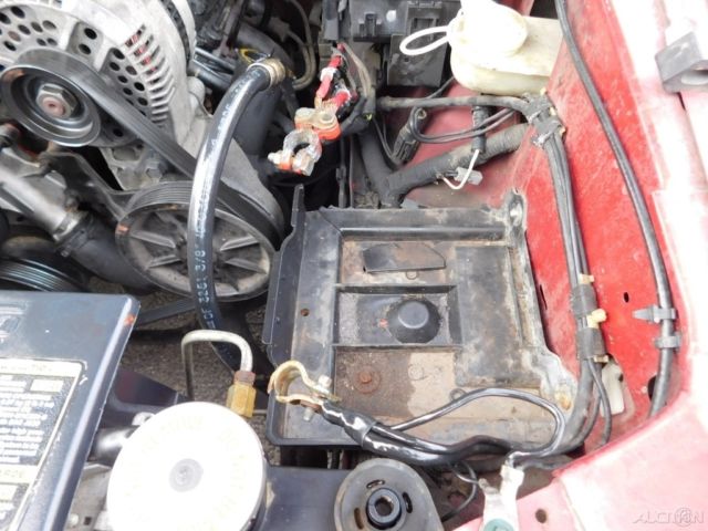 1994 Ford Mustang - photo 9
