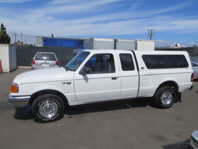 1994 Ford Ranger XLT - photo 2