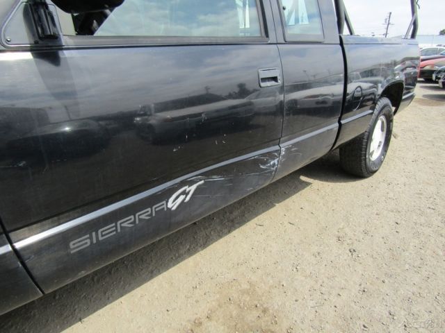 1994 GMC Sierra 1500 SL Wideside - photo 11