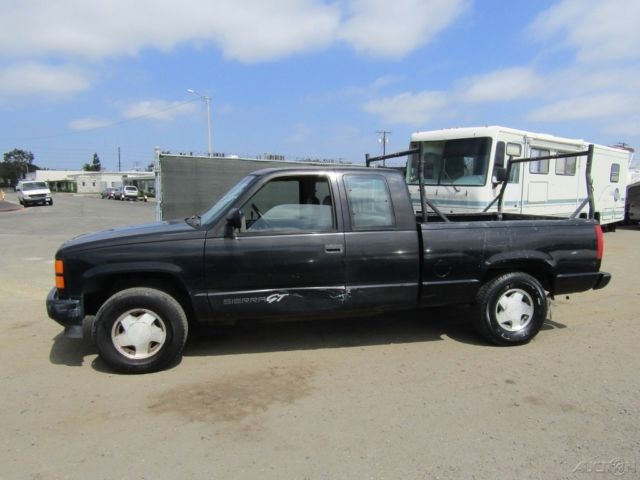 1994 GMC Sierra 1500 SL Wideside - photo 2