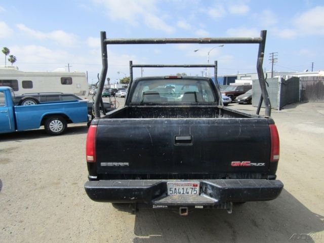 1994 GMC Sierra 1500 SL Wideside - photo 4