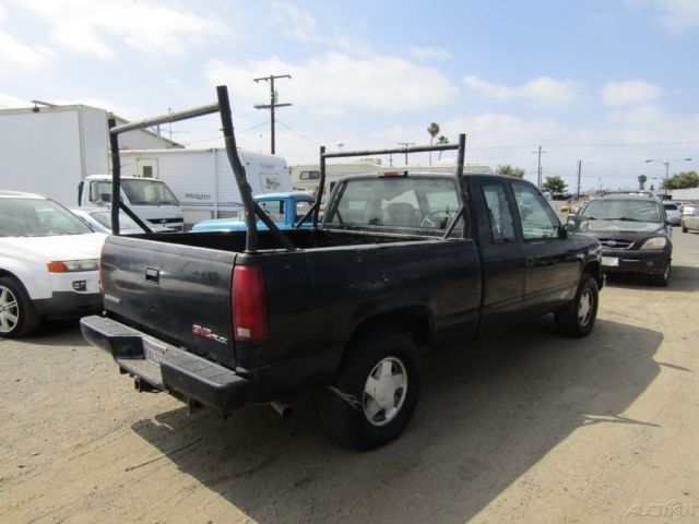 1994 GMC Sierra 1500 SL Wideside - photo 5