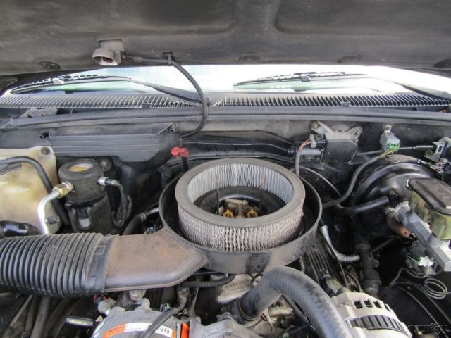 1994 GMC Sierra 1500 SL Wideside - photo 7