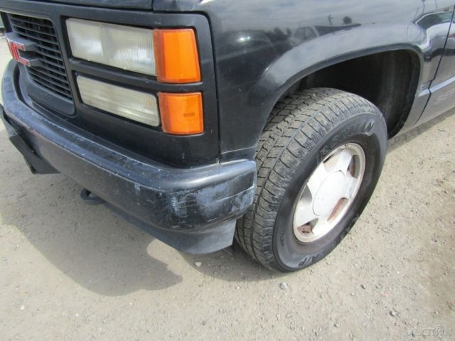 1994 GMC Sierra 1500 SL Wideside - photo 9