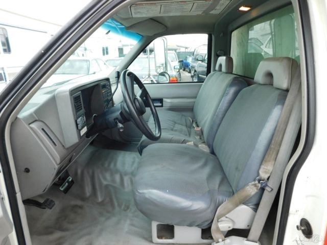 1994 GMC Sierra 3500 SL - photo 10