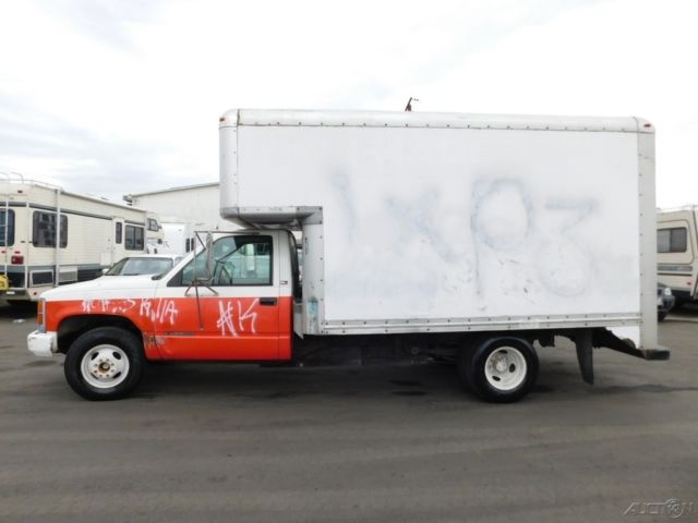 1994 GMC Sierra 3500 SL - photo 2