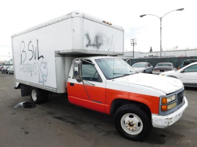 1994 GMC Sierra 3500 SL - photo 6