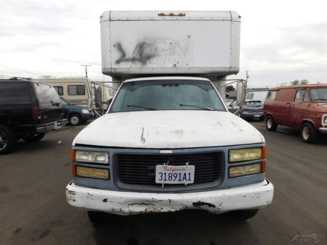 1994 GMC Sierra 3500 SL - photo 7
