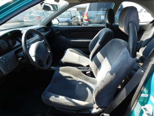 1994 Honda Civic EX Coupe 2-Door - photo 11