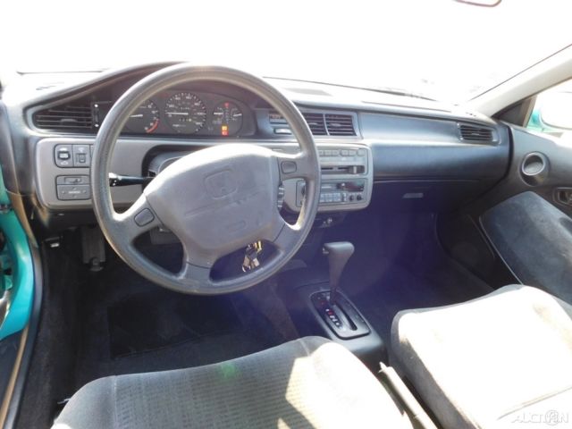 1994 Honda Civic EX Coupe 2-Door - photo 12