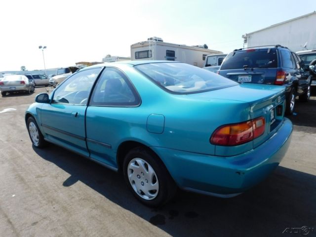 1994 Honda Civic EX Coupe 2-Door - photo 3