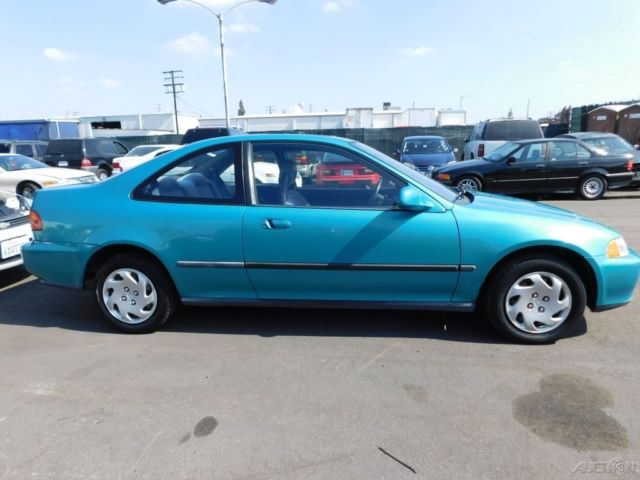 1994 Honda Civic EX Coupe 2-Door - photo 6