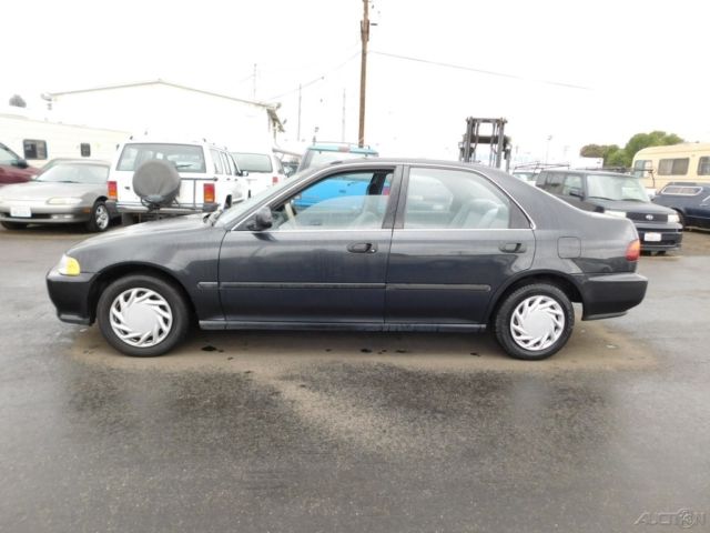 1994 Honda Civic LX - photo 2