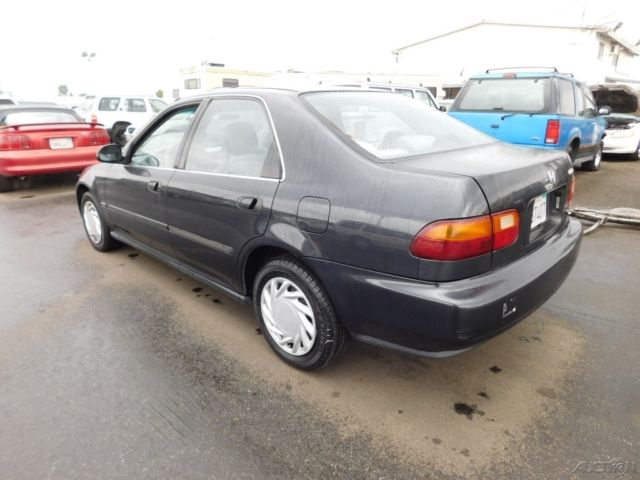 1994 Honda Civic LX - photo 3